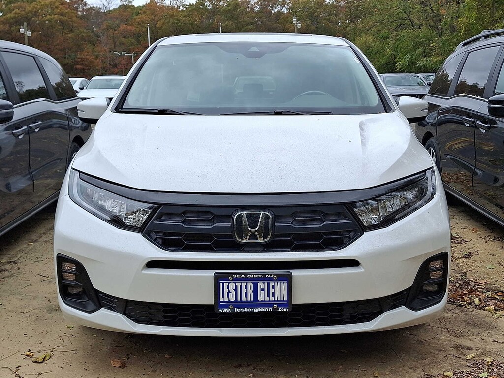 New 2026 Honda Odyssey EX-L Auto
