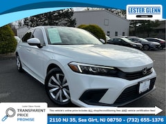 2022 Honda Civic LX CVT