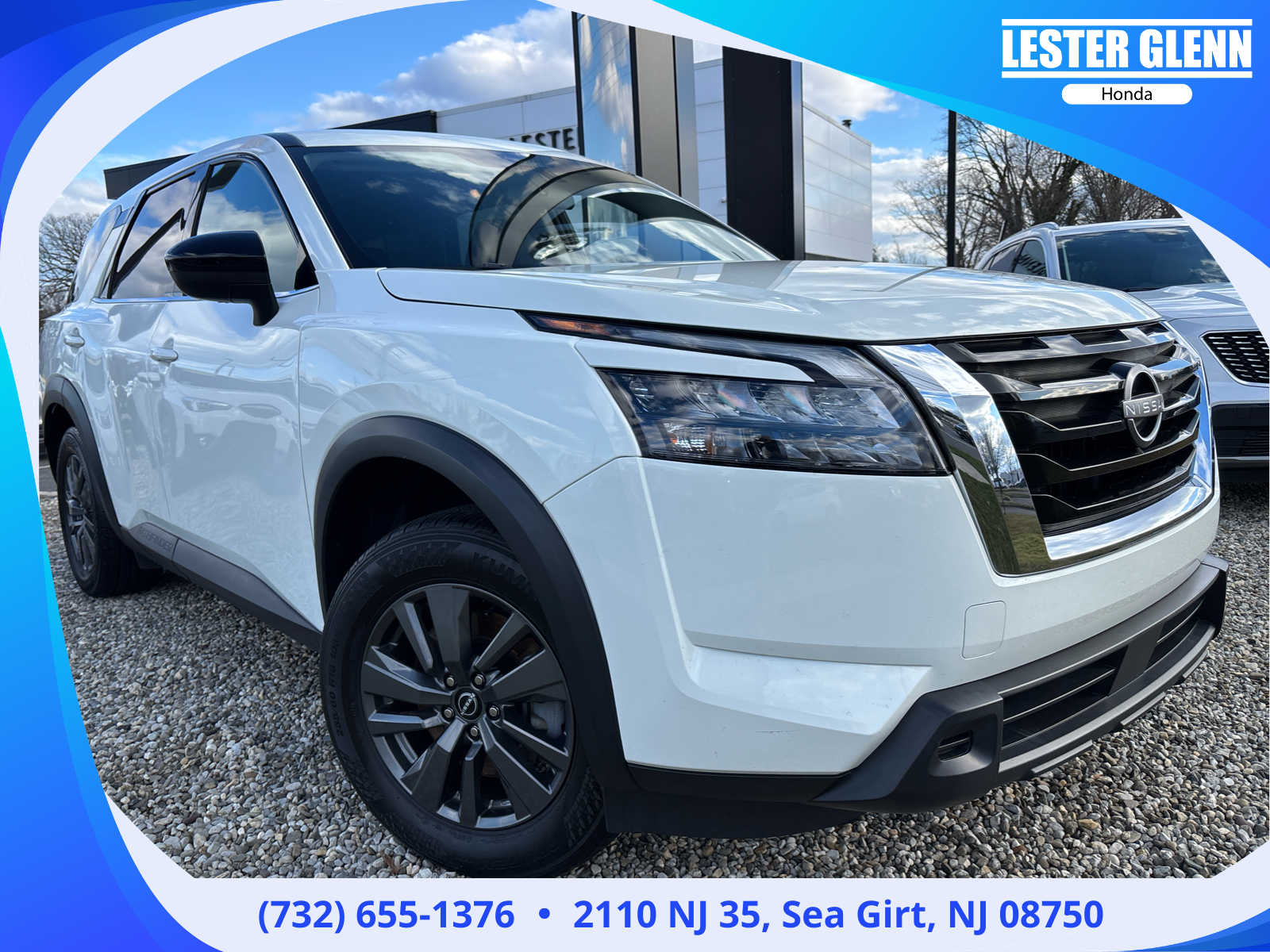 2023 Nissan Pathfinder