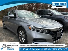 2020 Honda Accord LX 1.5 CVT