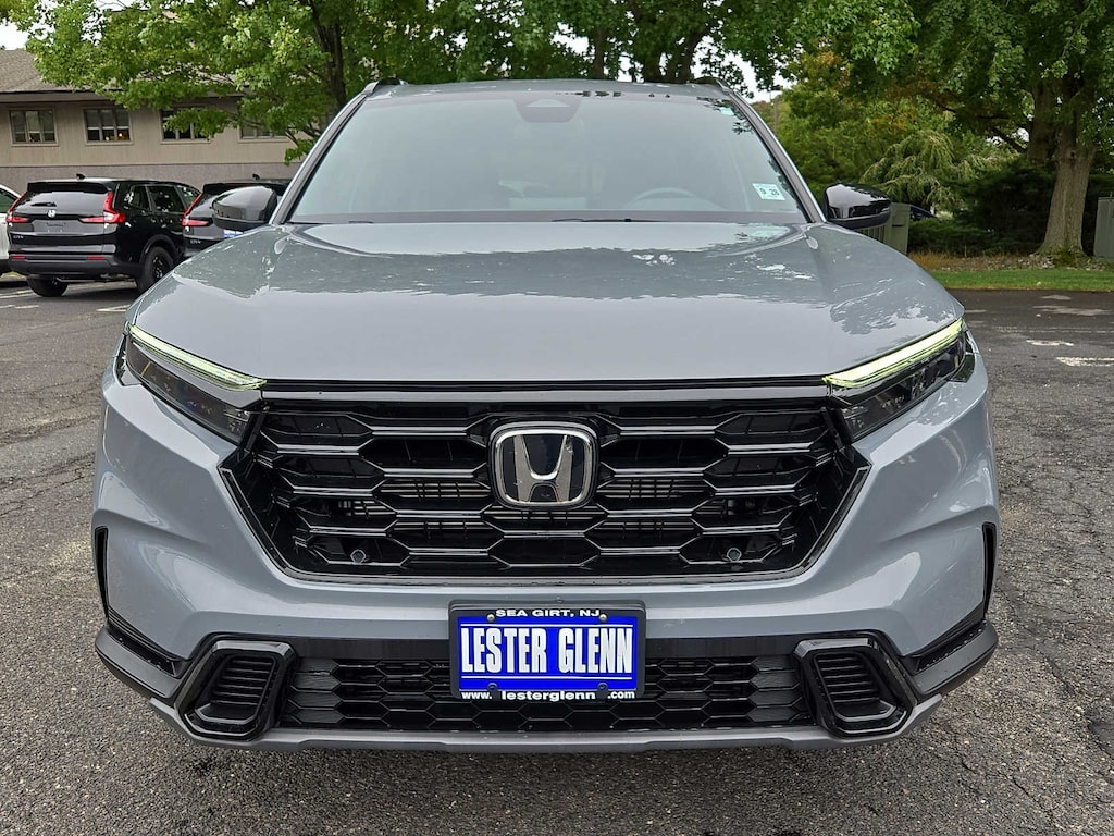 Certified 2024 Honda CR-V Hybrid Sport AWD