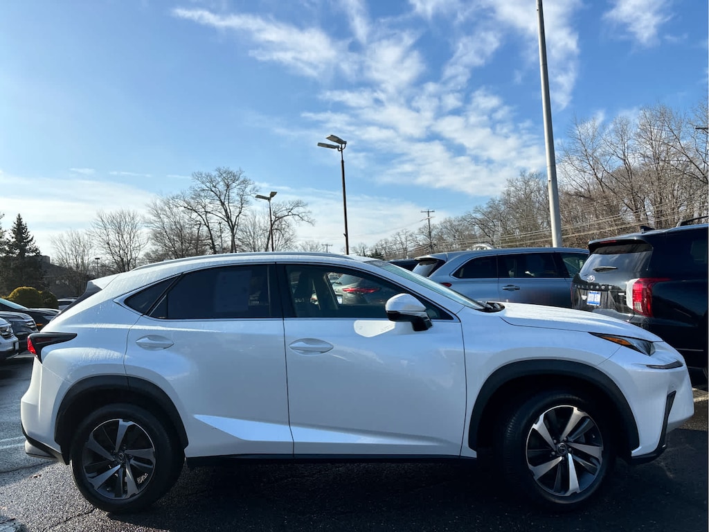 Used 2019 Lexus NX 300 AWD