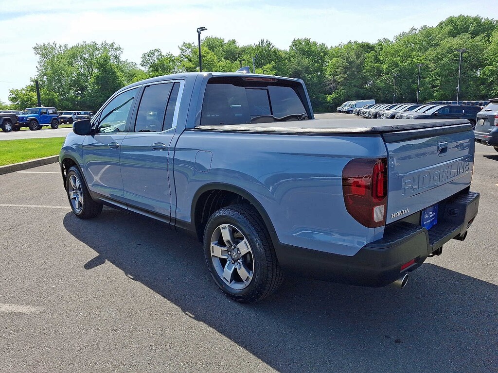 Used 2024 Honda Ridgeline RTL AWD AWD