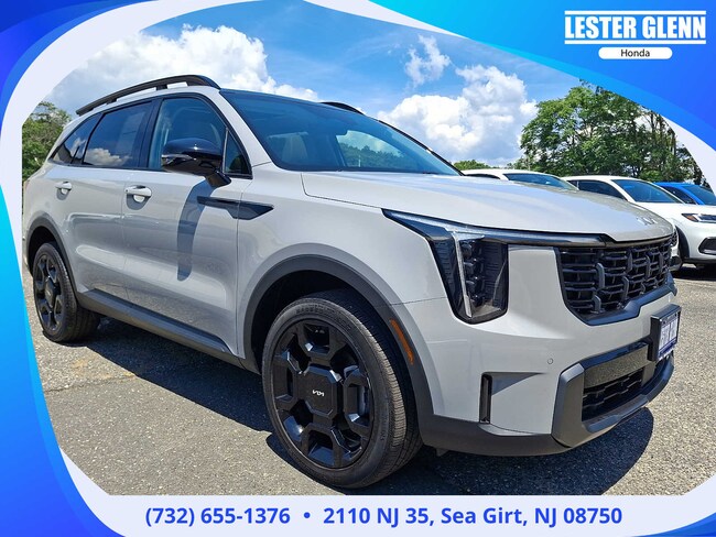 2024 Kia Sorento X-Line EX AWD