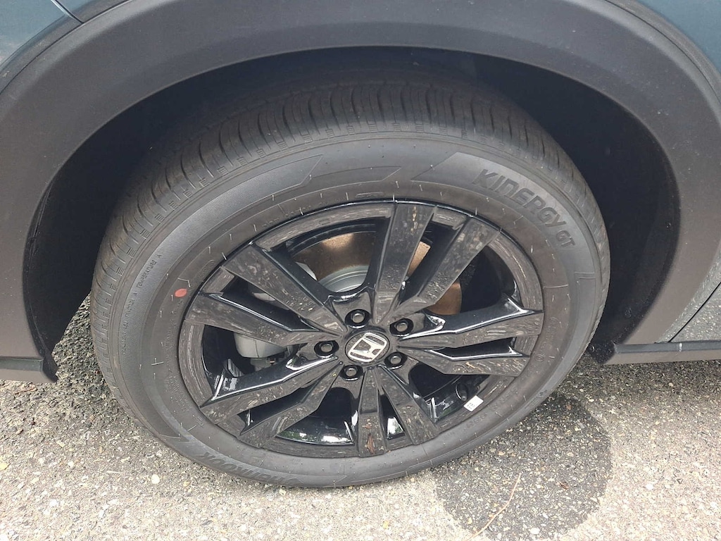 New 2027 Honda HR-V Sport AWD CVT