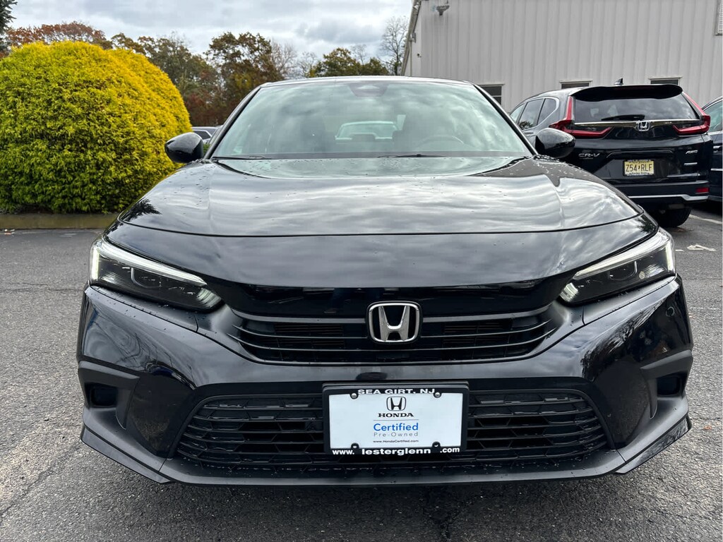 Used 2023 Honda Civic Sport CVT