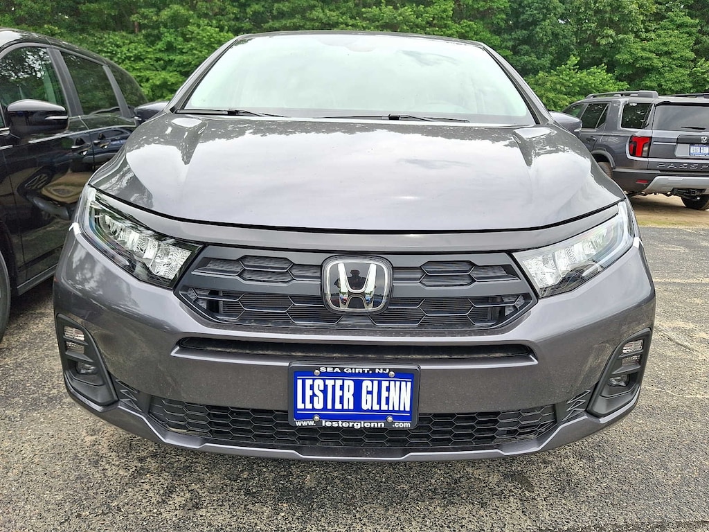 New 2026 Honda Odyssey EX-L Auto
