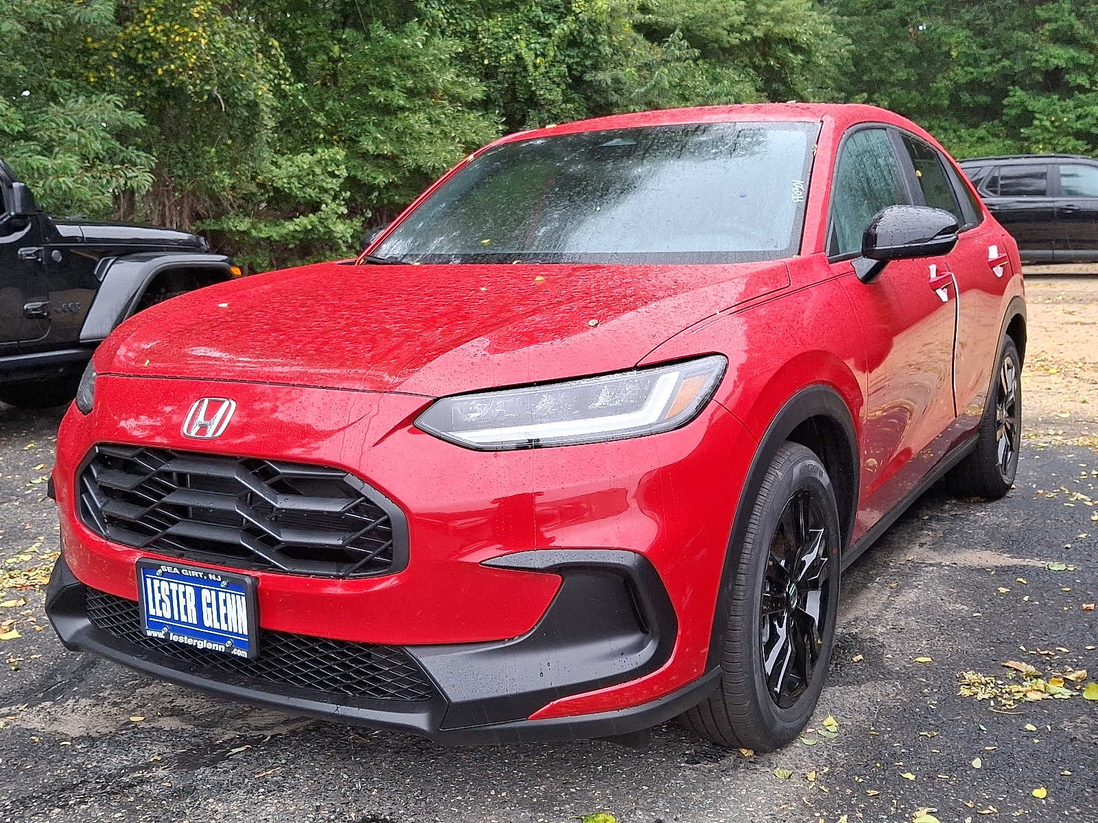 2026 Honda HR-V Sport's photo