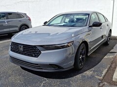 2025 Honda Accord SE CVT