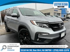 2022 Honda Pilot Special Edition AWD