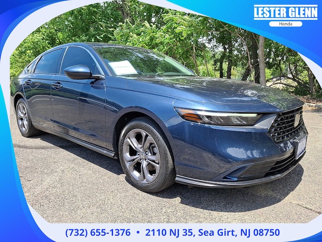 2023 Honda Accord EX CVT w/o BSI
