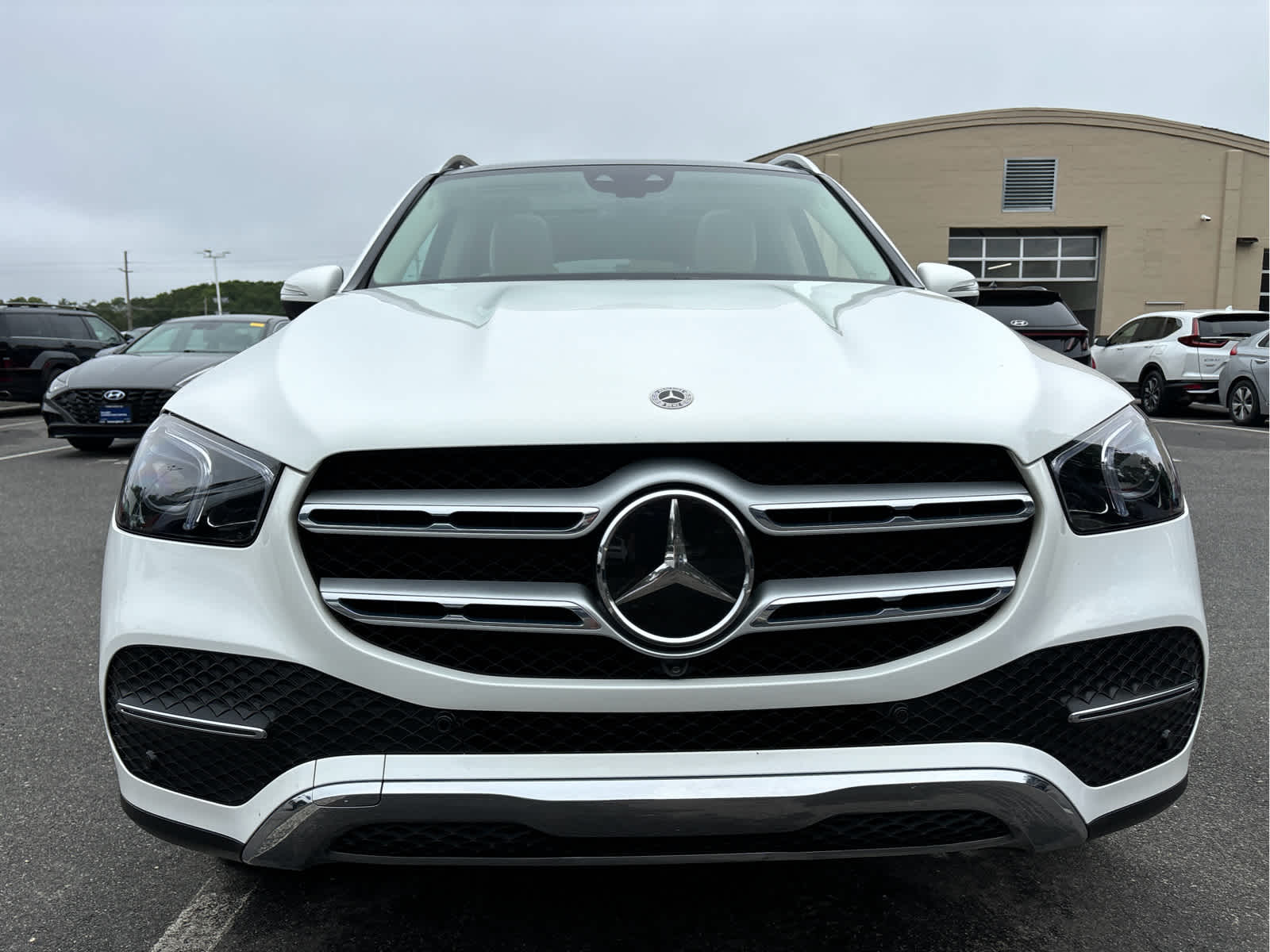 2021 Mercedes Benz GLE 350 4MATIC photo 3