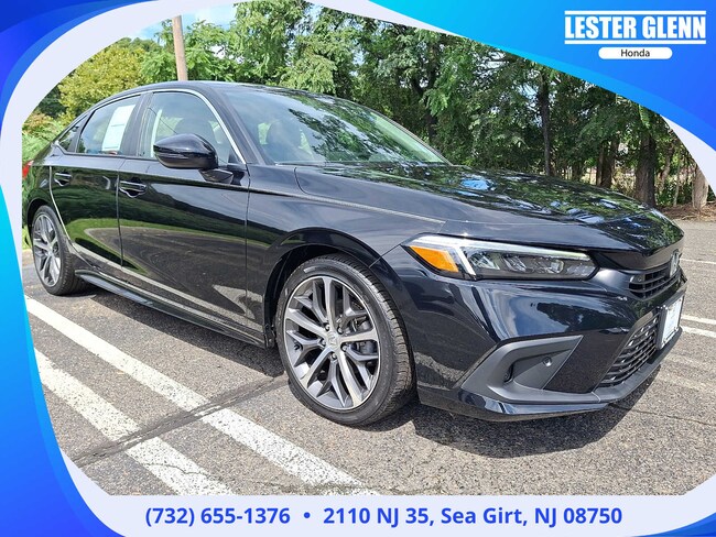 2023 Honda Civic Touring CVT