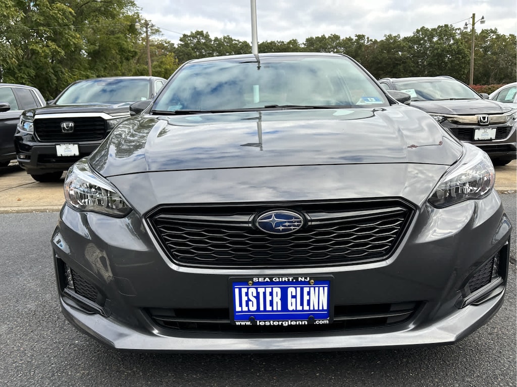 Used 2018 Subaru Impreza Sport 2.0i 5-door CVT