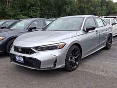 2026 Honda Civic Hybrid Sport CVT