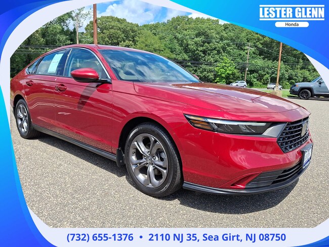 2024 Honda Accord EX CVT
