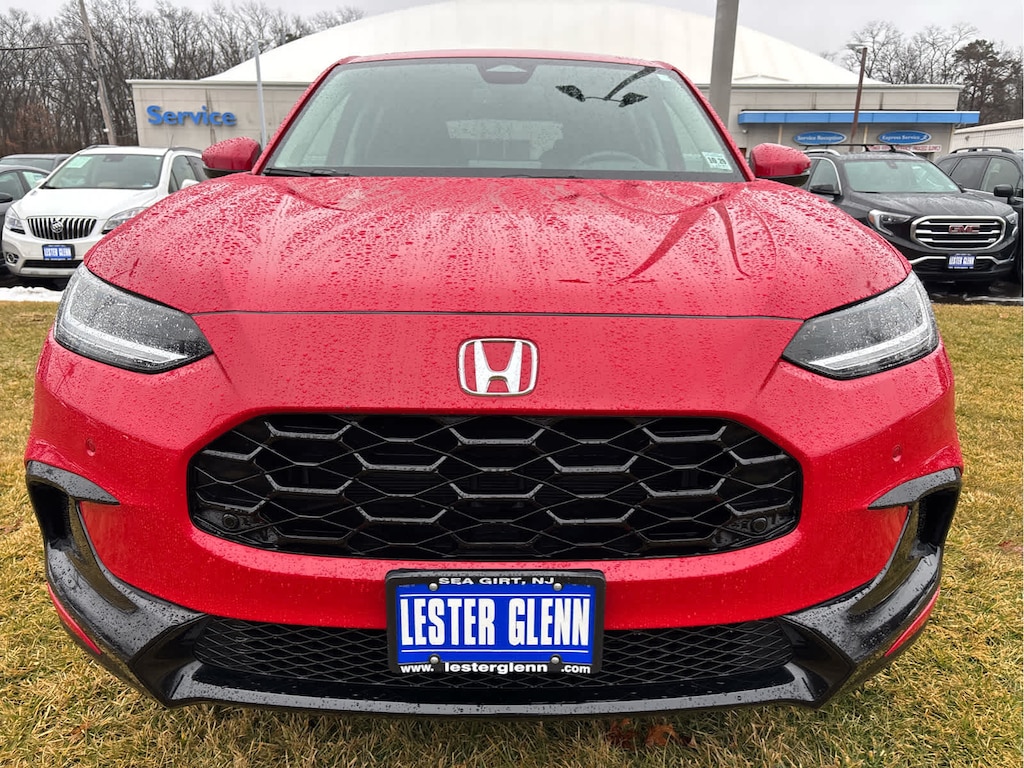 Used 2025 Honda HR-V EX-L AWD CVT