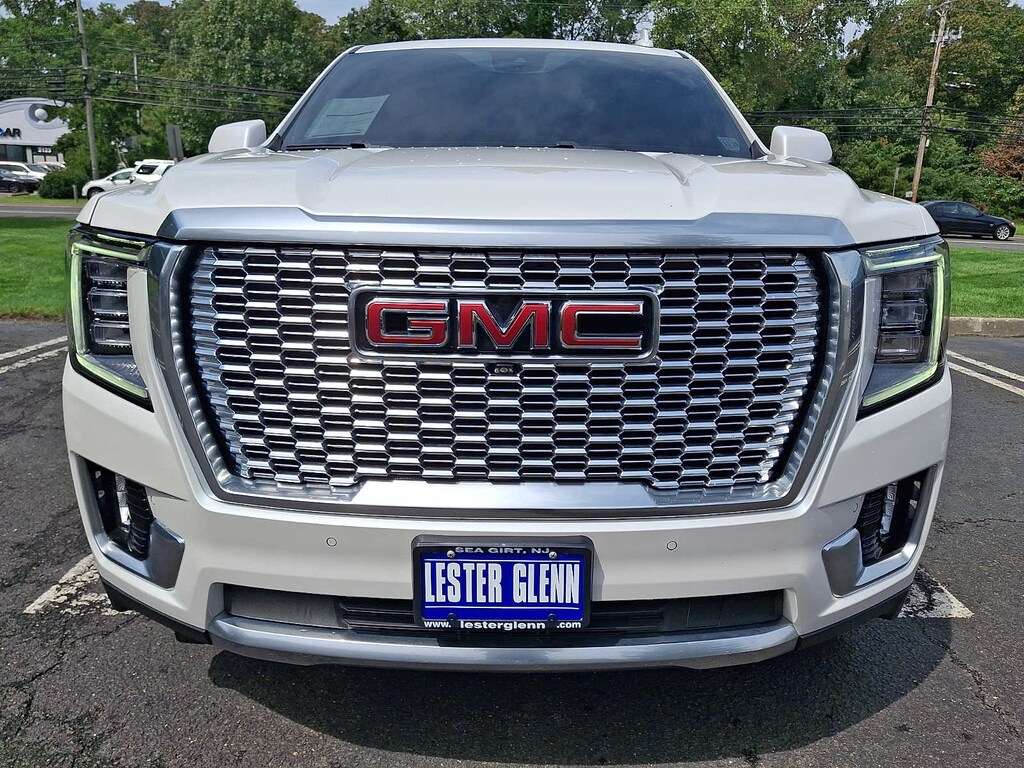 Used 2024 GMC Yukon Denali 4WD