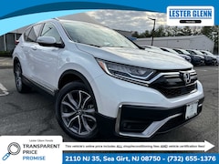 2020 Honda CR-V Touring AWD