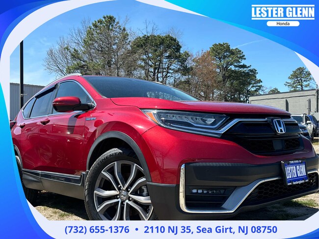 2022 Honda CR-V Hybrid Touring AWD