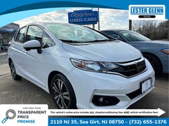 2020 Honda Fit EX CVT