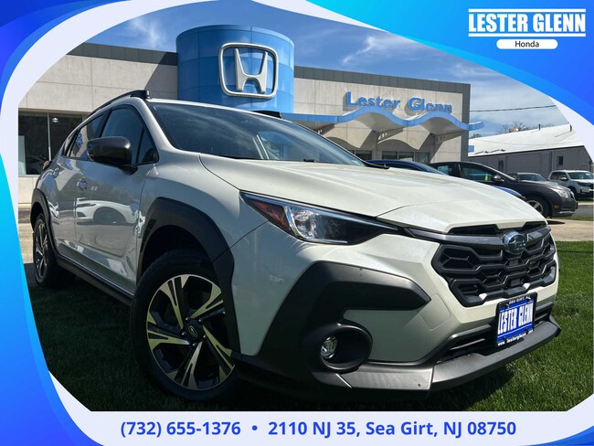 2024 Subaru Crosstrek Premium AWD