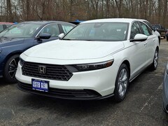 2026 Honda Accord LX CVT