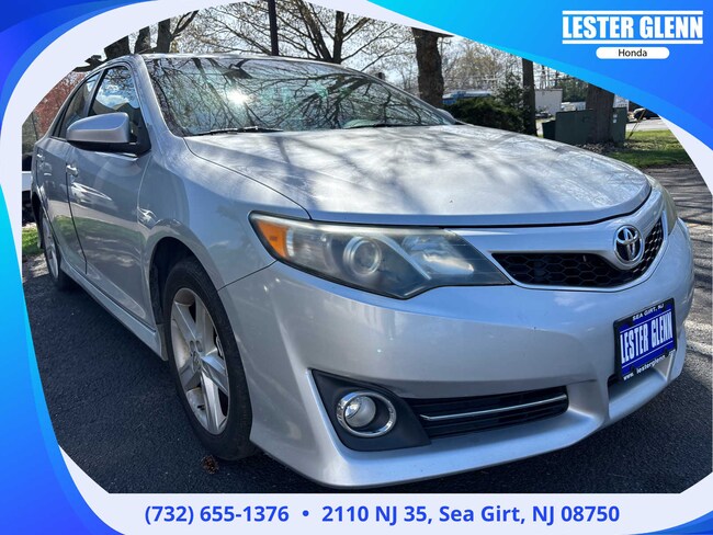 2014 Toyota Camry SE 2014.5  Sdn I4 Auto