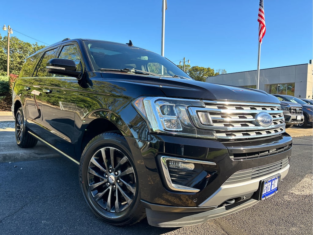 Used 2019 Ford Expedition Max Limited 4x4