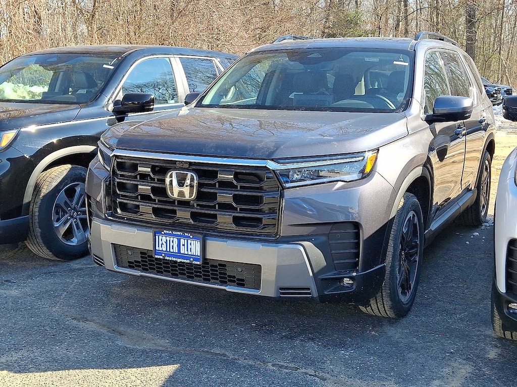 New 2026 Honda Pilot Touring S AWD