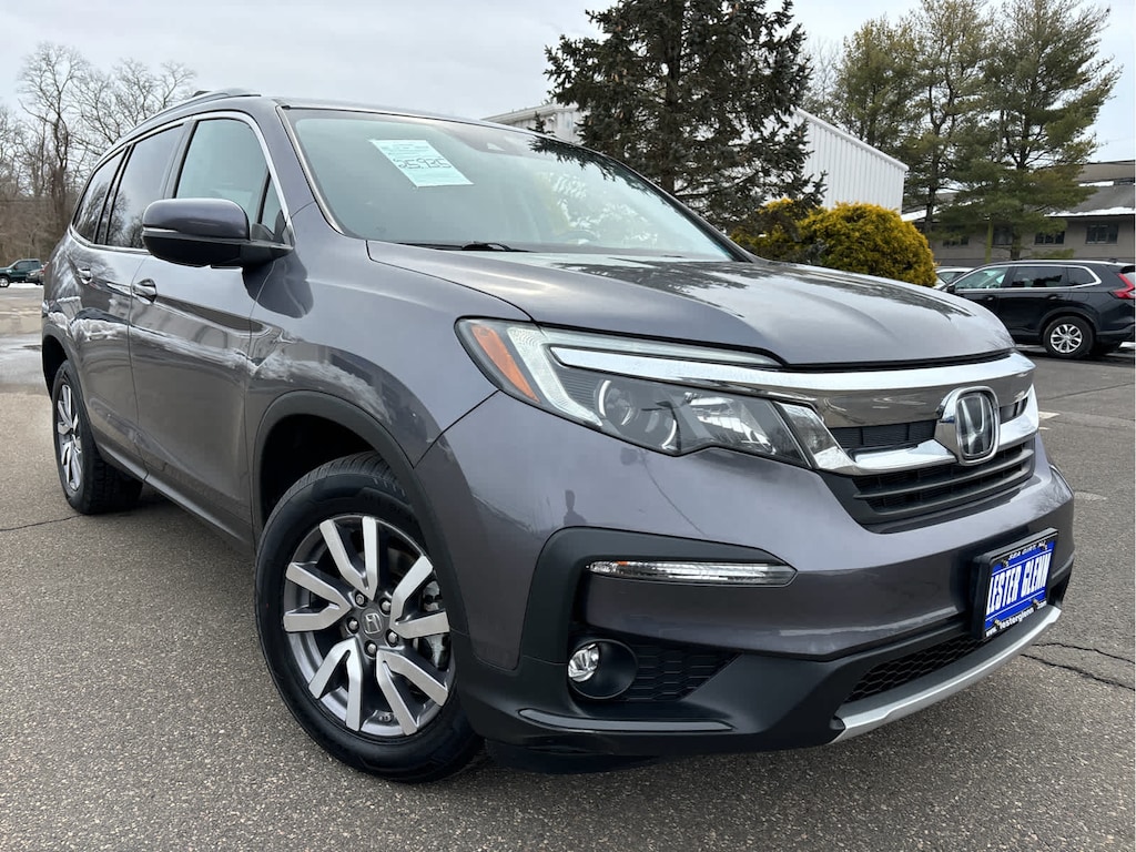 Used 2020 Honda Pilot EX-L AWD