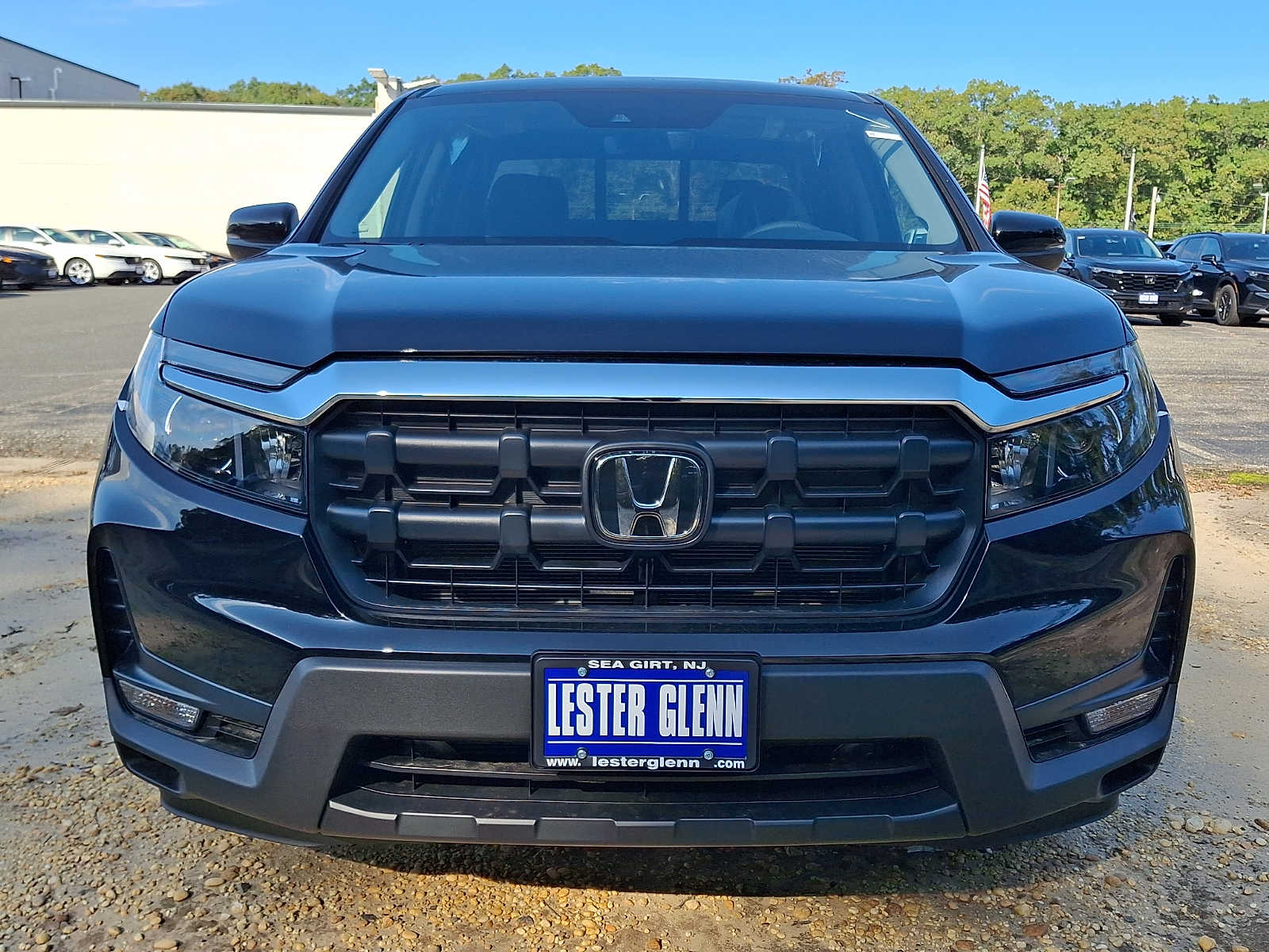 New 2026 Honda Ridgeline RTL AWD AWD