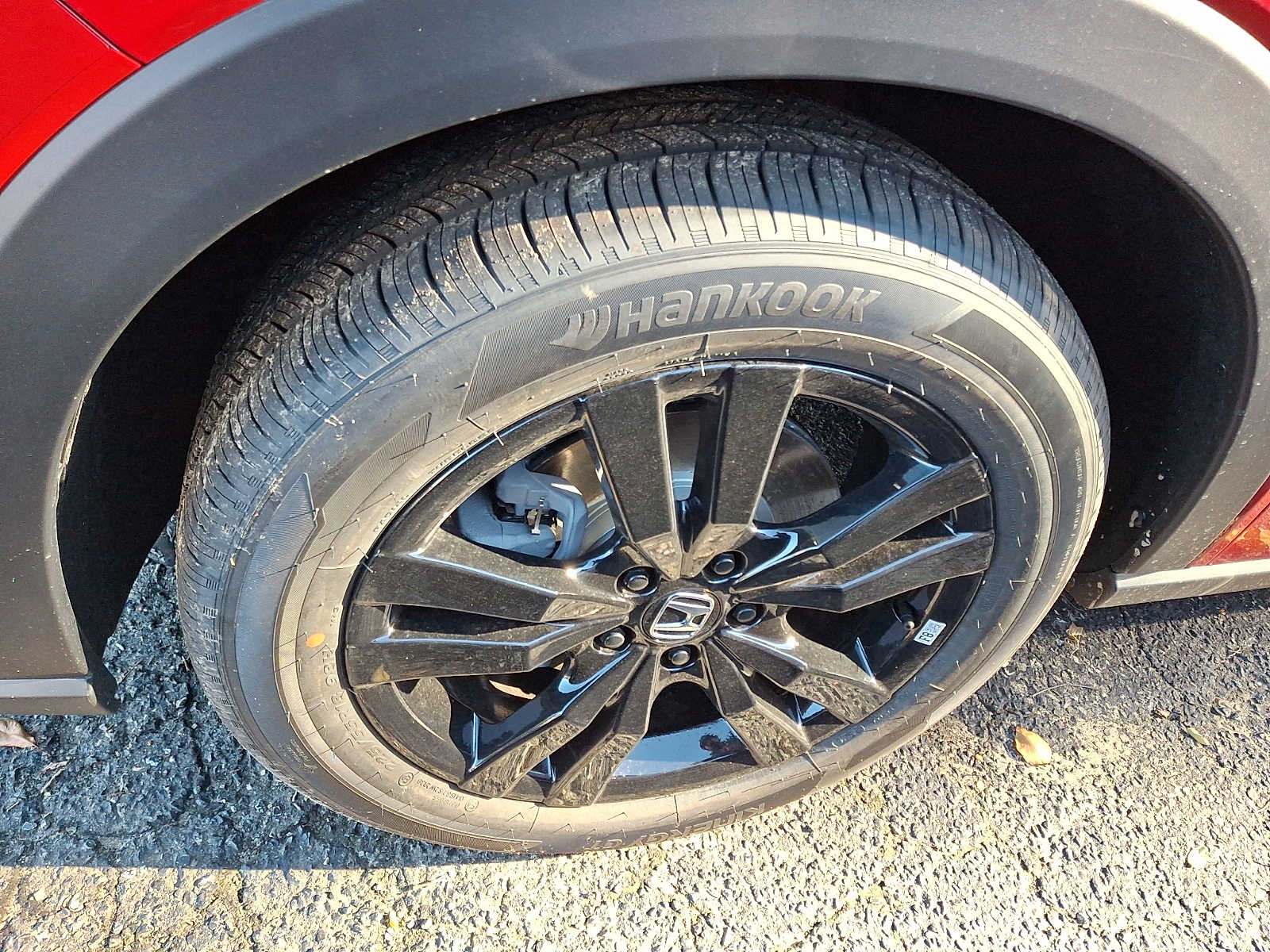 New 2027 Honda HR-V Sport AWD CVT