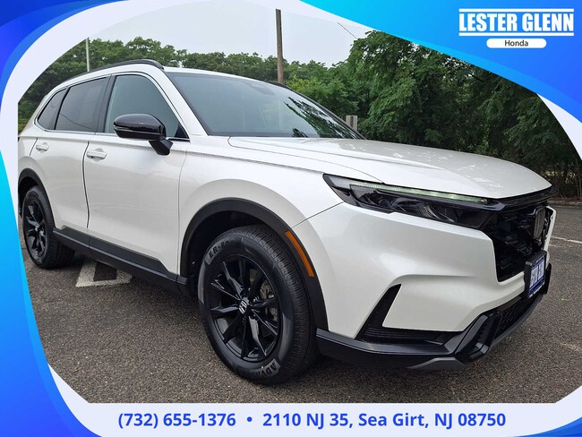 2024 Honda CR-V Hybrid Sport AWD