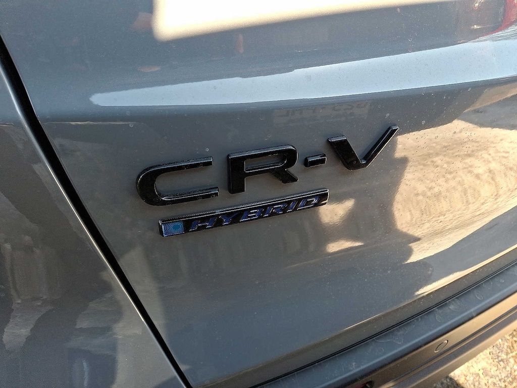 New 2026 Honda CR-V Hybrid Sport-L AWD