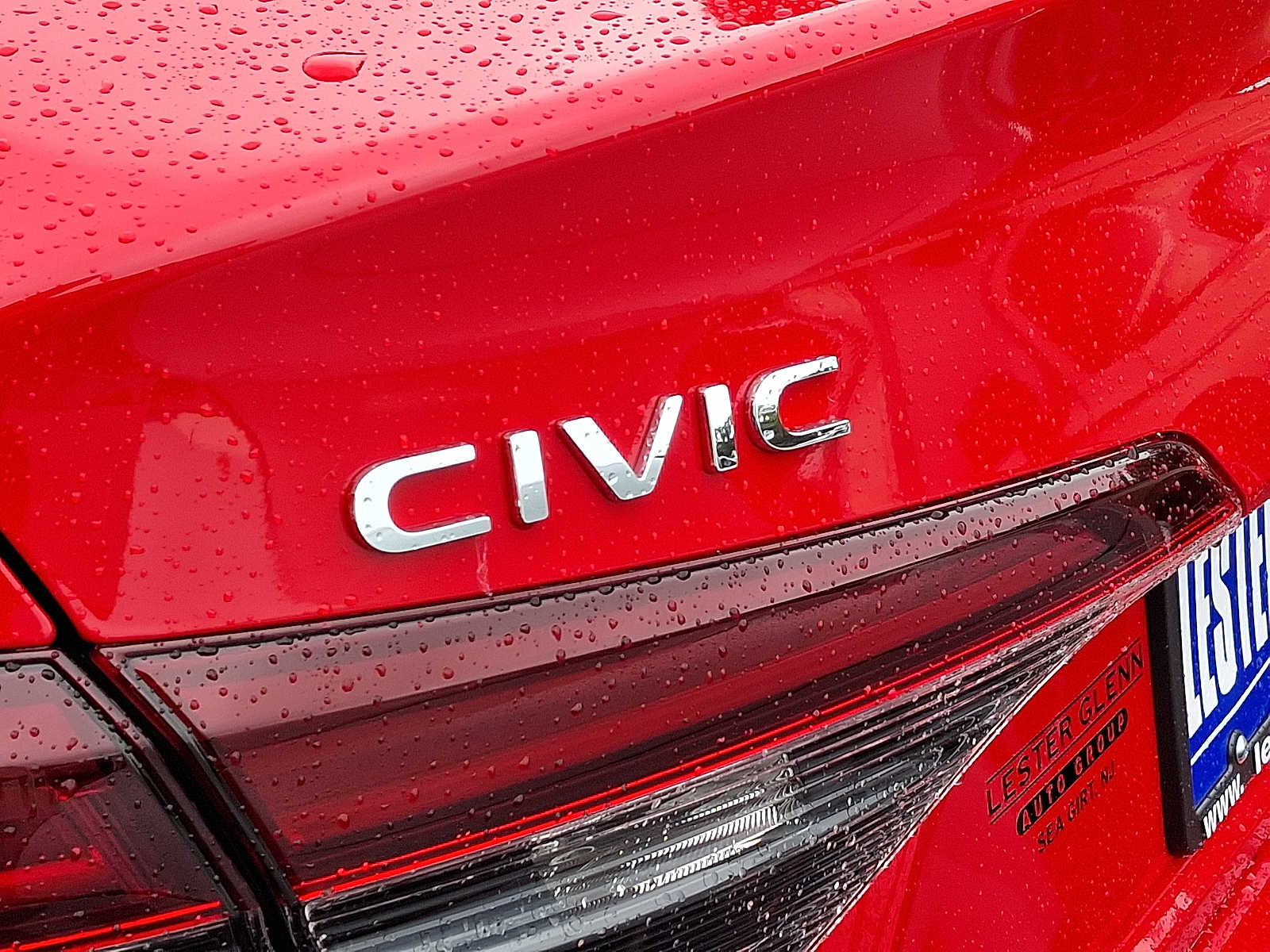 2026 Honda Civic LX photo 4