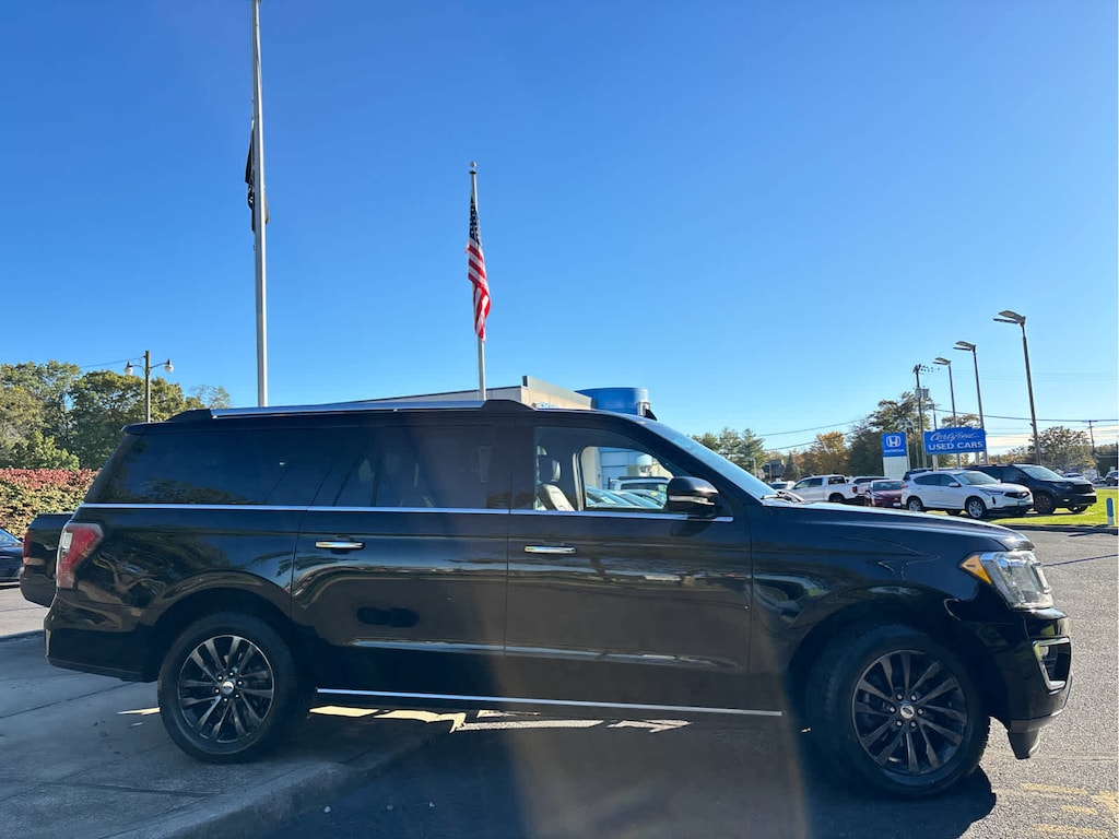 Used 2019 Ford Expedition Max Limited 4x4