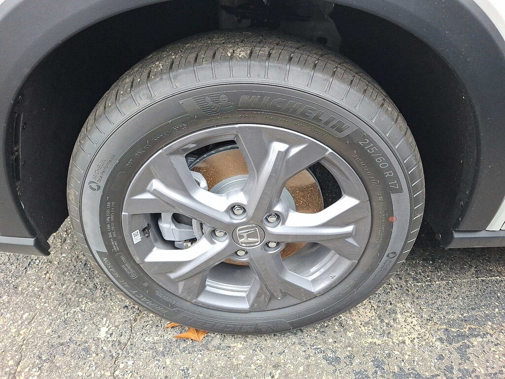 New 2026 Honda HR-V LX AWD CVT