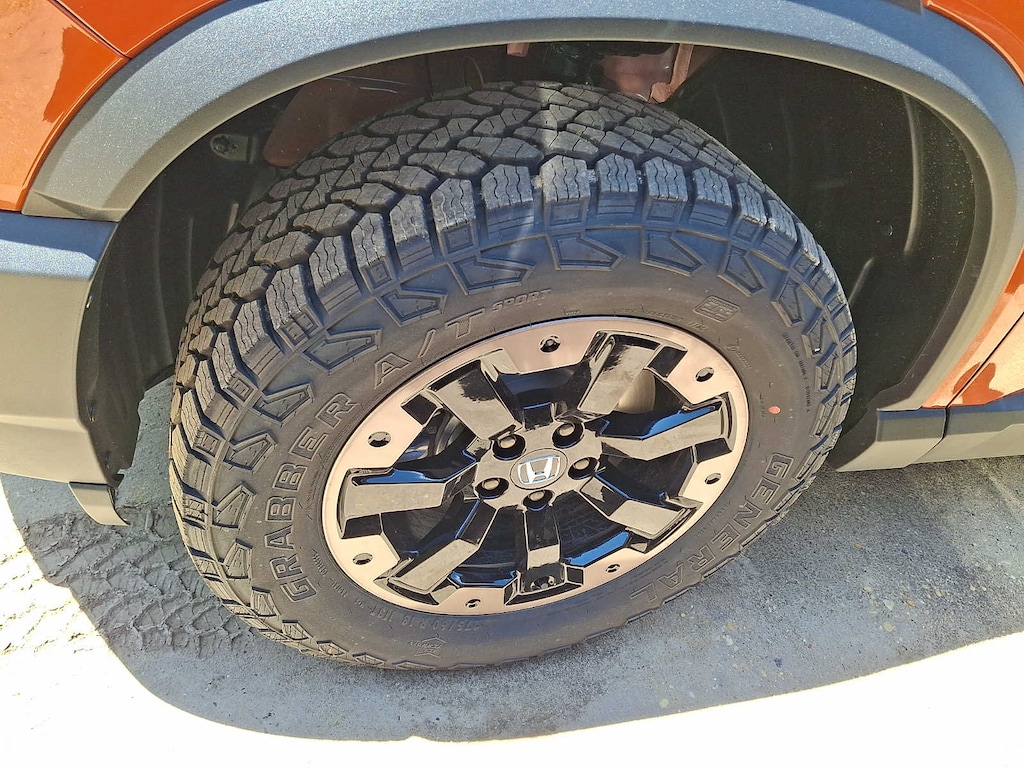 New 2026 Honda Passport TrailSport Elite AWD