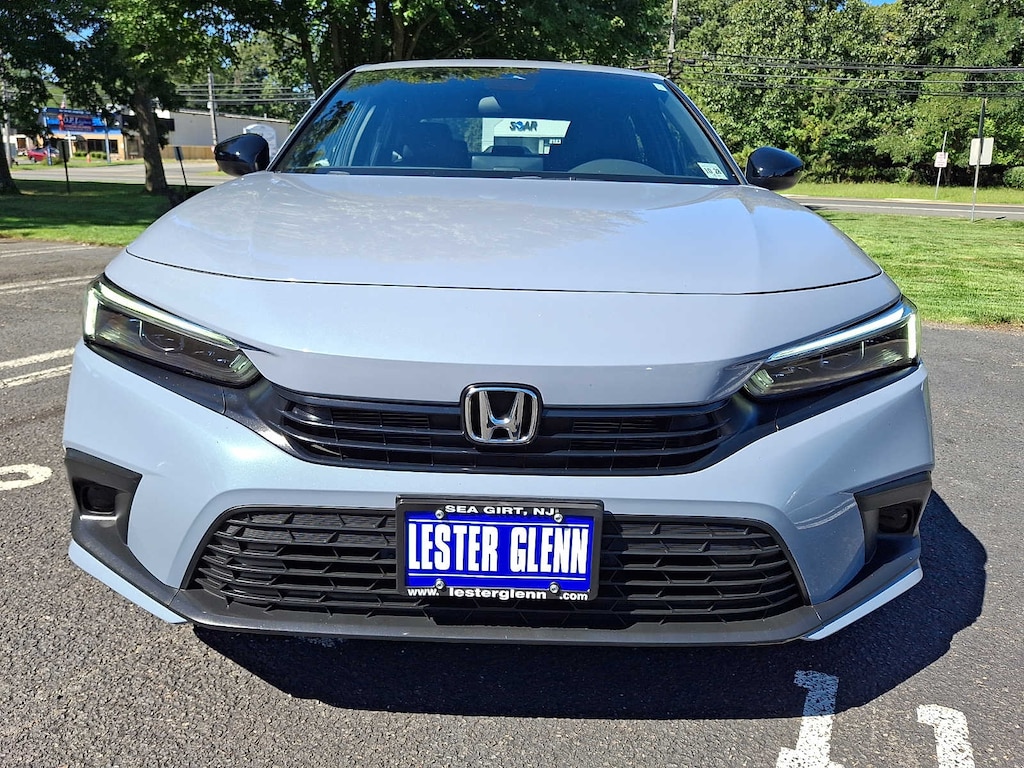 Certified 2024 Honda Civic Sport CVT