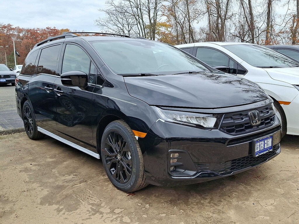 New 2026 Honda Odyssey Sport-L Auto