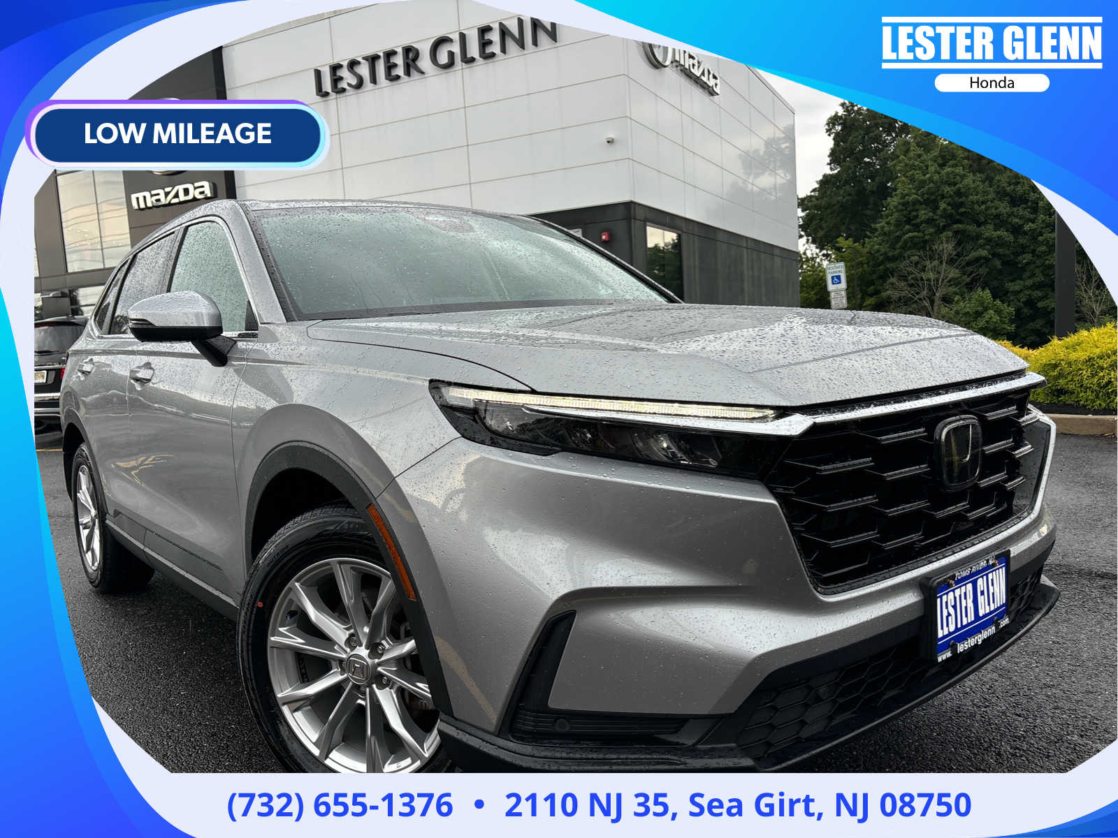2023 Honda CR-V EX-L