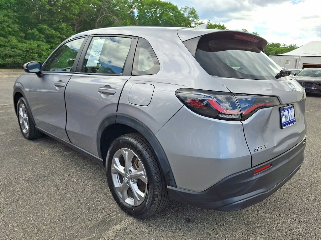 Used 2023 Honda HR-V LX AWD CVT