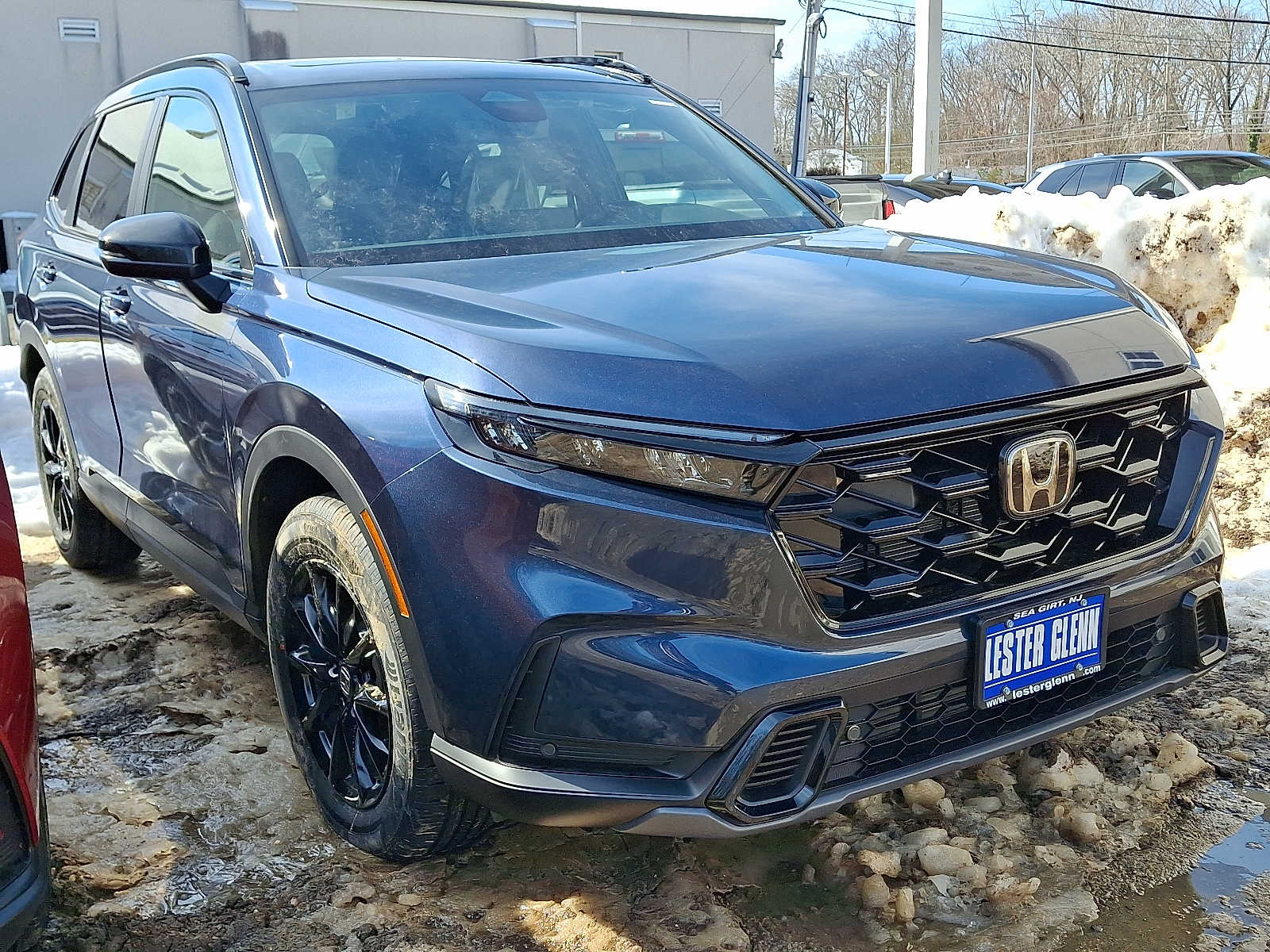 2026 Honda CR-V Sport-L