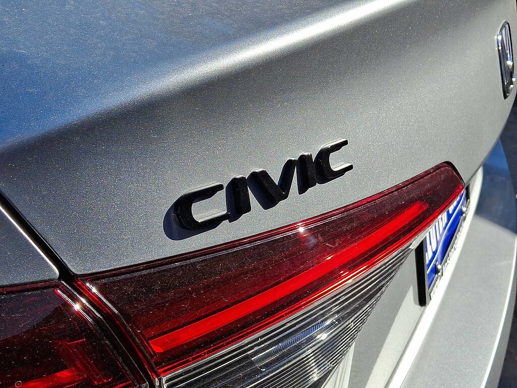 New 2026 Honda Civic Hybrid Sport CVT