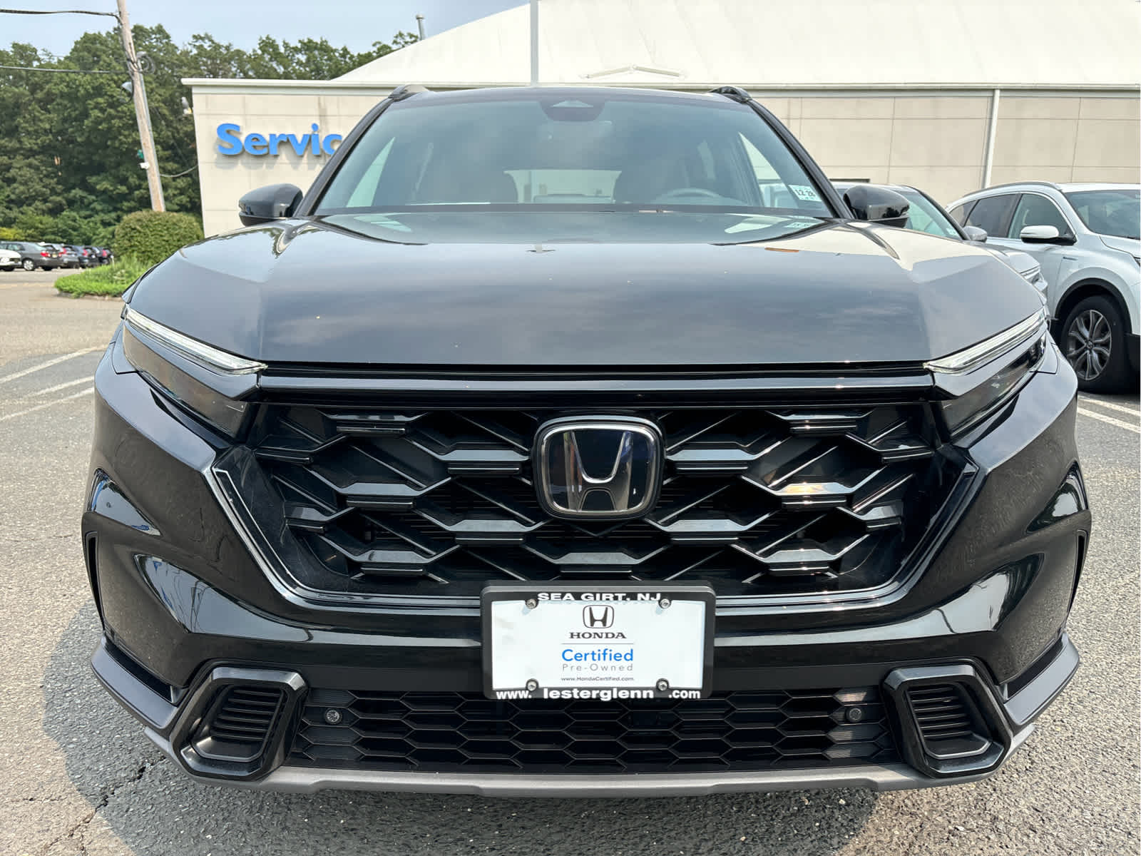 2024 Honda CR-V Hybrid Sport-L photo 3