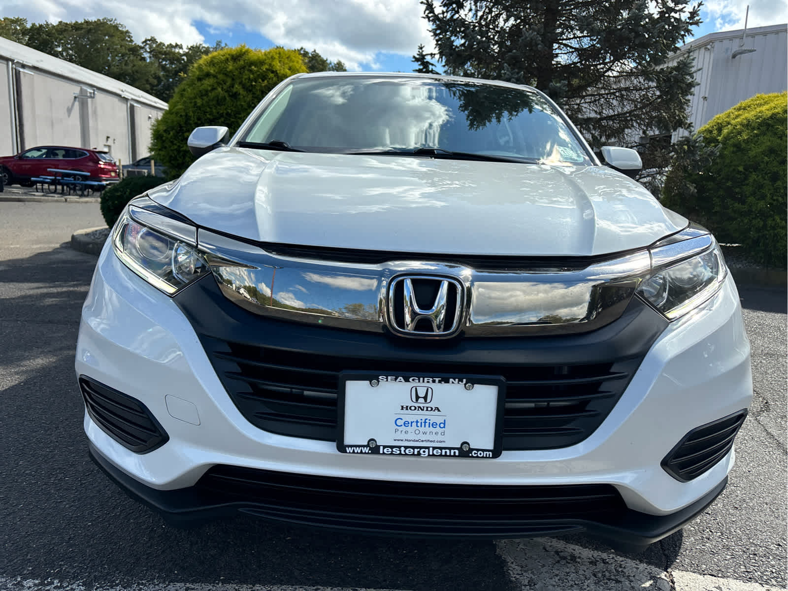 2022 Honda HR-V LX 2WD photo 4