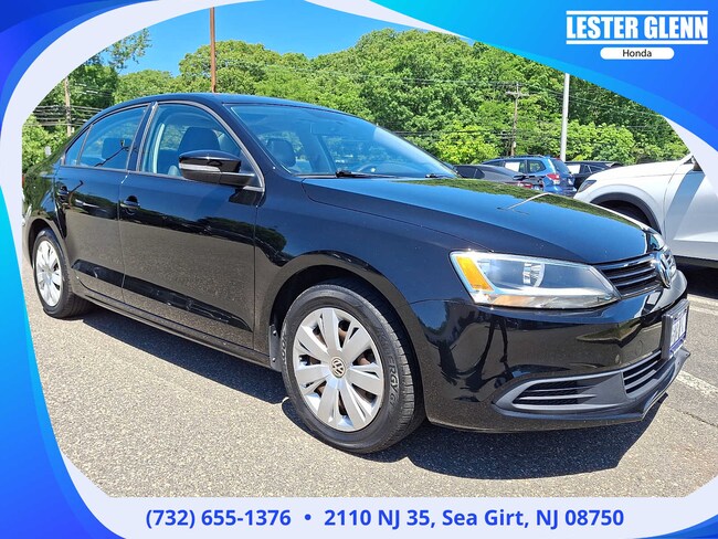 2014 Volkswagen Jetta SE Auto PZEV