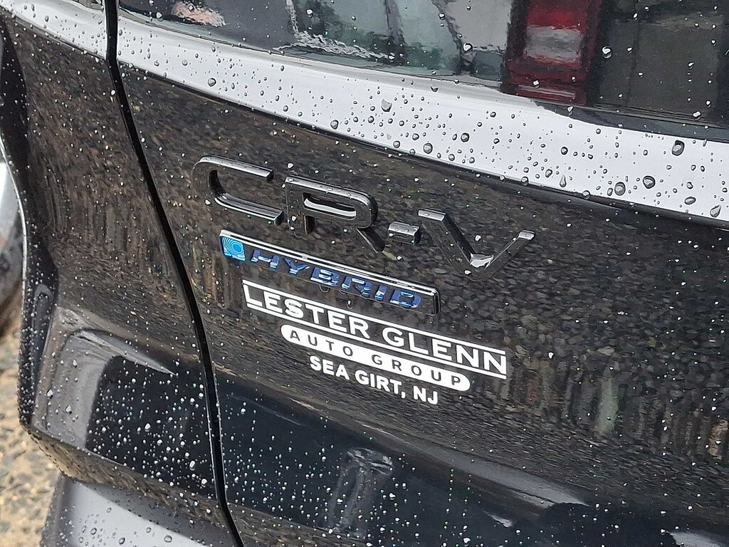 New 2026 Honda CR-V Hybrid Sport-L AWD