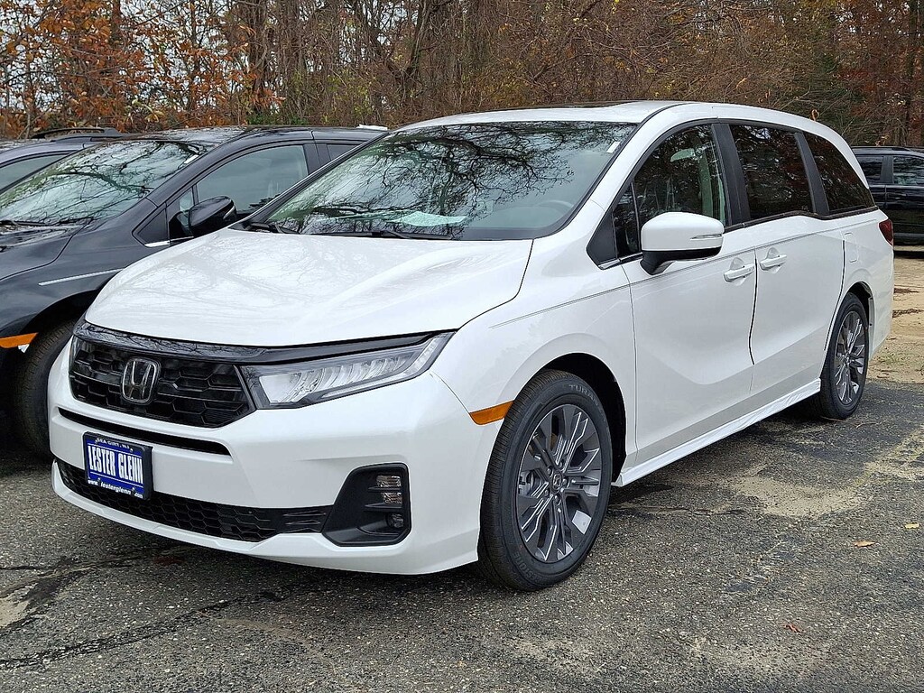 New 2026 Honda Odyssey Touring Auto